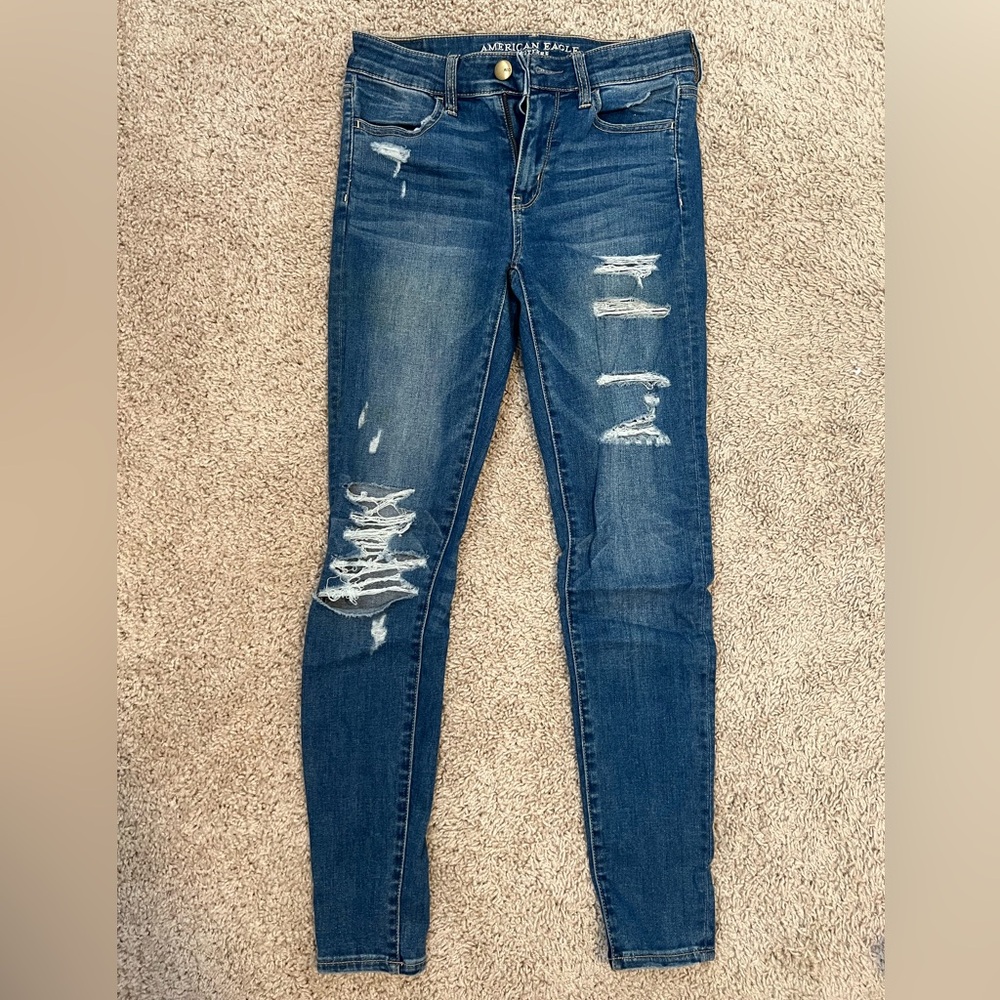 American eagle women Jeans